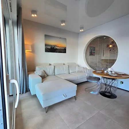 Διαμέρισμα Aquarius Amber Boszkowo