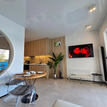 Aquarius Amber Apartment Boszkowo