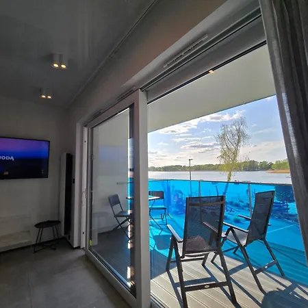 Aquarius Amber Διαμέρισμα Boszkowo