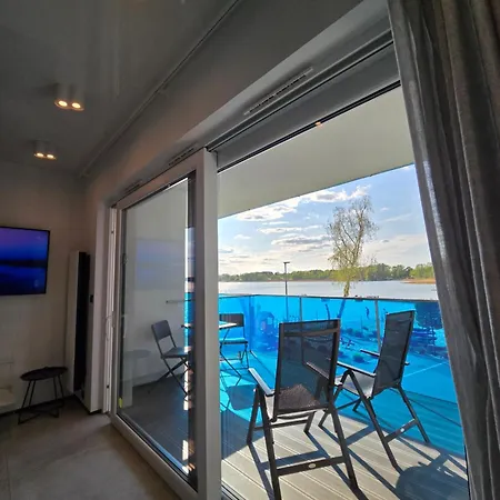 Aquarius Amber Διαμέρισμα Boszkowo