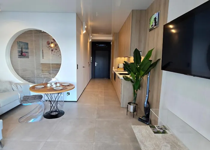 Appartamento Aquarius Amber *