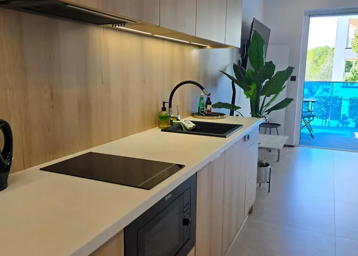 Aquarius Amber Appartamento *