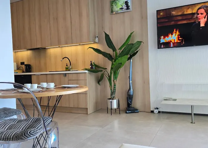 Appartamento Aquarius Amber *