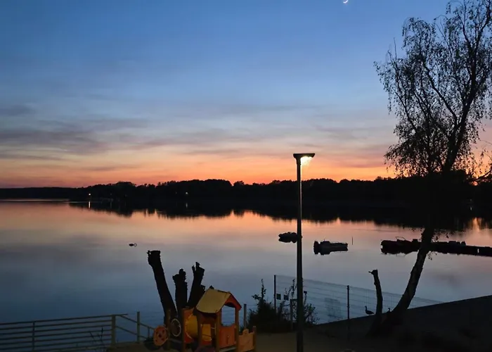 Aquarius Amber Appartamento *