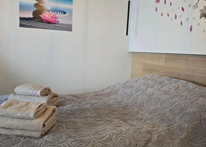 Aquarius Amber Appartamento