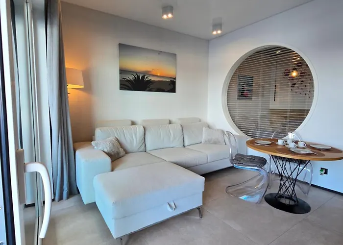 Appartamento Aquarius Amber Boszkowo