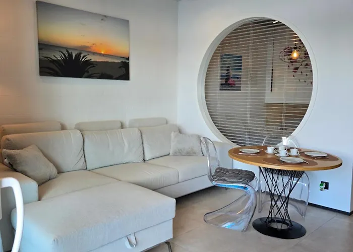 Appartamento Aquarius Amber Boszkowo