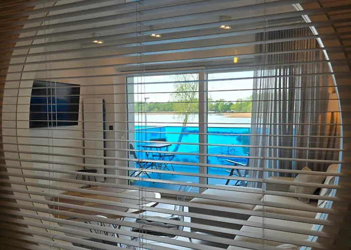 Appartamento Aquarius Amber Boszkowo