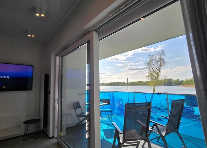 Aquarius Amber Appartamento Boszkowo