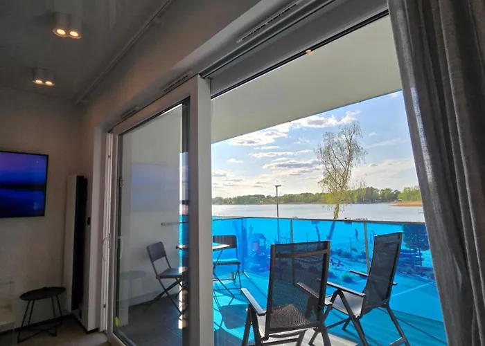 Aquarius Amber Appartamento Boszkowo