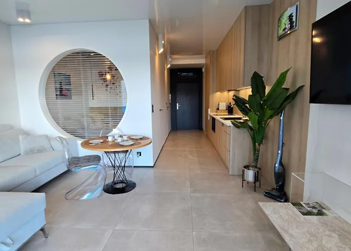 Appartamento Aquarius Amber