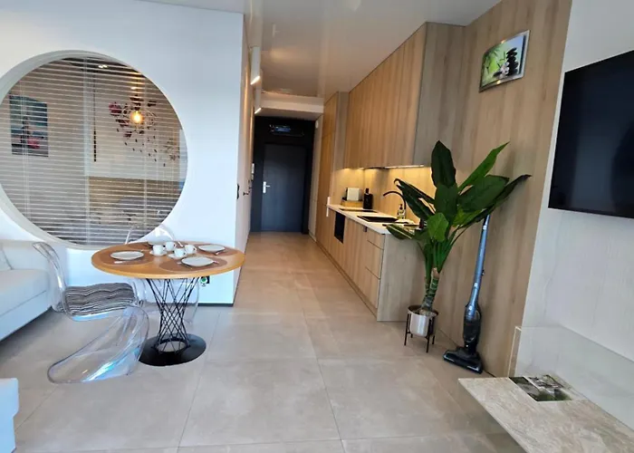 Aquarius Amber Appartamento