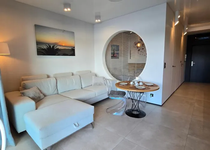 Appartamento Aquarius Amber